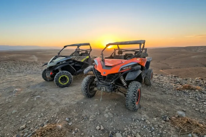 Buggy Agafay Marrakech