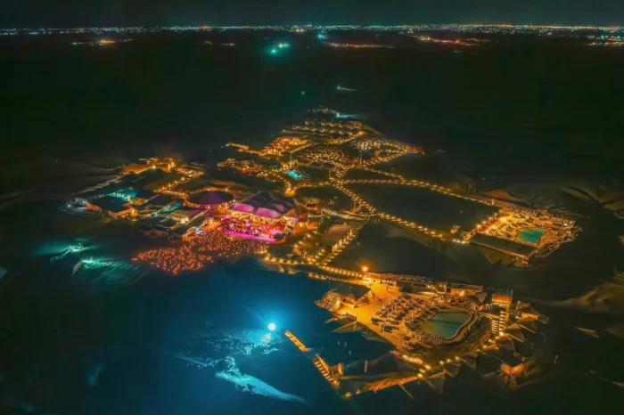 Agafay Sunset & Show