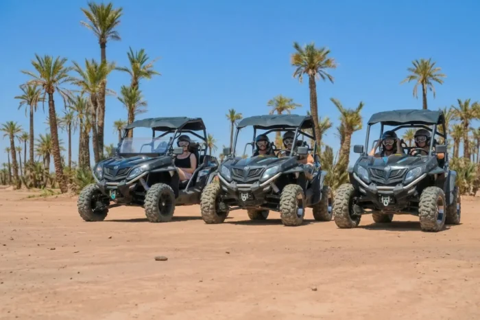 Buggy Palmeraie Marrakech