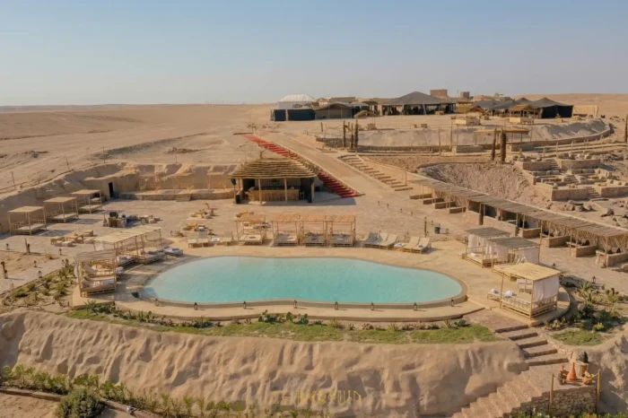 Day Pass Agafay Marrakech